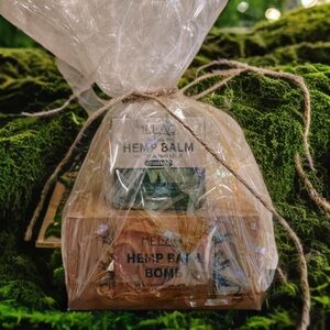 [ 2 FOR $20 ] MELAO 100% ORGANIC HEMP SMALL GIFT SET
